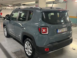 Jeep Renegade 2016 1.4 MULTIAIR 170HP 4X4 LIMITED AUTOMATIC-thumb-14