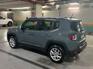 Jeep Renegade 2016 1.4 MULTIAIR 170HP 4X4 LIMITED AUTOMATIC-thumb-15