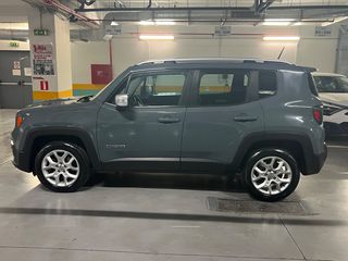 Jeep Renegade 2016 1.4 MULTIAIR 170HP 4X4 LIMITED AUTOMATIC-thumb-16