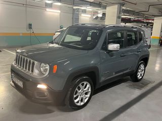 Jeep Renegade 2016 1.4 MULTIAIR 170HP 4X4 LIMITED AUTOMATIC-thumb-17