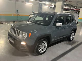 Jeep Renegade 2016 1.4 MULTIAIR 170HP 4X4 LIMITED AUTOMATIC-thumb-18