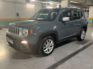 Jeep Renegade 2016 1.4 MULTIAIR 170HP 4X4 LIMITED AUTOMATIC-thumb-19