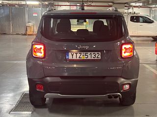 Jeep Renegade 2016 1.4 MULTIAIR 170HP 4X4 LIMITED AUTOMATIC-thumb-20