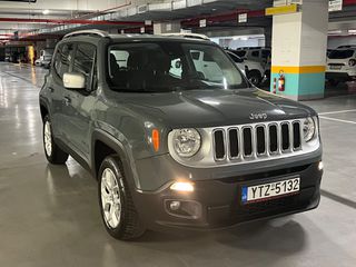 Jeep Renegade 2016 1.4 MULTIAIR 170HP 4X4 LIMITED AUTOMATIC-thumb-21