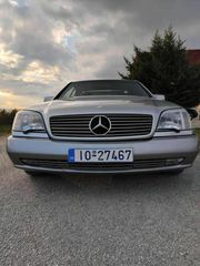 Mercedes-Benz CL 500 1993 W140 COUPE CL500
