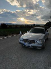 Mercedes-Benz CL 500 1993 W140 COUPE CL500-thumb-3