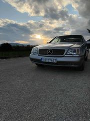 Mercedes-Benz CL 500 1993 W140 COUPE CL500-thumb-5