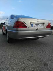 Mercedes-Benz CL 500 1993 W140 COUPE CL500-thumb-6