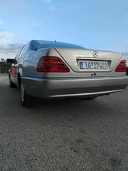 Mercedes-Benz CL 500 1993 W140 COUPE CL500-thumb-7