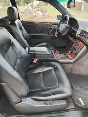 Mercedes-Benz CL 500 1993 W140 COUPE CL500-thumb-10
