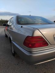 Mercedes-Benz CL 500 1993 W140 COUPE CL500-thumb-14
