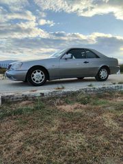 Mercedes-Benz CL 500 1993 W140 COUPE CL500-thumb-15