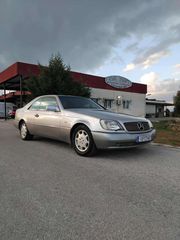 Mercedes-Benz CL 500 1993 W140 COUPE CL500-thumb-16
