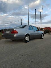 Mercedes-Benz CL 500 1993 W140 COUPE CL500-thumb-17