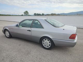 Mercedes-Benz CL 500 1993 W140 COUPE CL500-thumb-19