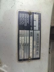 Mercedes-Benz CL 500 1993 W140 COUPE CL500-thumb-22