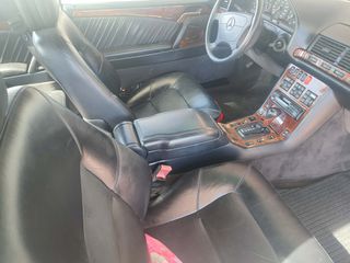 Mercedes-Benz CL 500 1993 W140 COUPE CL500-thumb-24
