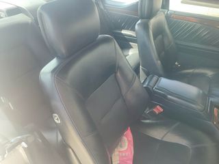 Mercedes-Benz CL 500 1993 W140 COUPE CL500-thumb-25