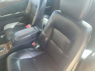 Mercedes-Benz CL 500 1993 W140 COUPE CL500-thumb-28