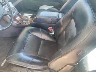 Mercedes-Benz CL 500 1993 W140 COUPE CL500-thumb-29