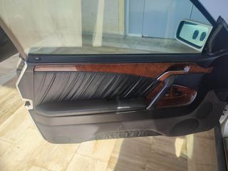 Mercedes-Benz CL 500 1993 W140 COUPE CL500-thumb-30