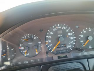 Mercedes-Benz CL 500 1993 W140 COUPE CL500-thumb-34