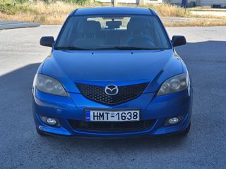 Mazda 3 2006 ΥΓΡΑΕΡΙΟ-thumb-1