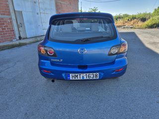Mazda 3 2006 ΥΓΡΑΕΡΙΟ-thumb-3