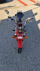 Honda Chally 1985 CF-50  3 SPEED AUTOMATIC ...ΓΝΗΣΙΟ...Εργοστασιακό..-thumb-1