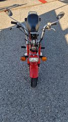 Honda Chally 1985 CF-50  3 SPEED AUTOMATIC ...ΓΝΗΣΙΟ...Εργοστασιακό..-thumb-4