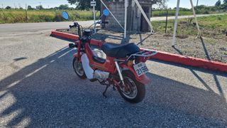 Honda Chally 1985 CF-50  3 SPEED AUTOMATIC ...ΓΝΗΣΙΟ...Εργοστασιακό..-thumb-13