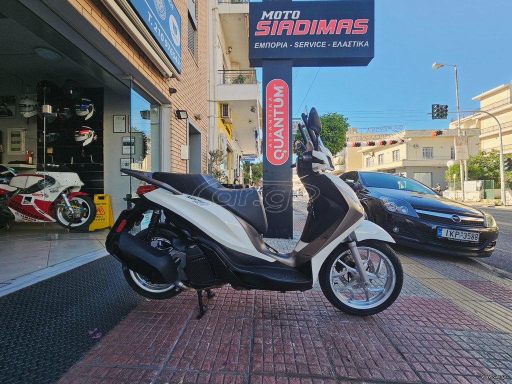 Piaggio Medley 150 2022 Piaggio Mendley 150 Εντος Εγγύησης