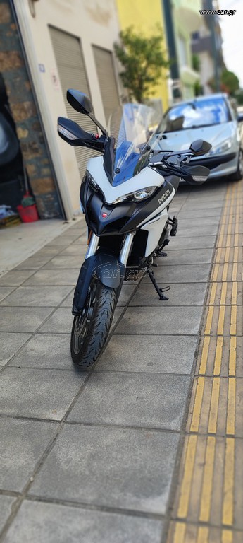 Ducati Multistrada 950 2017 MULTISTRADA 950