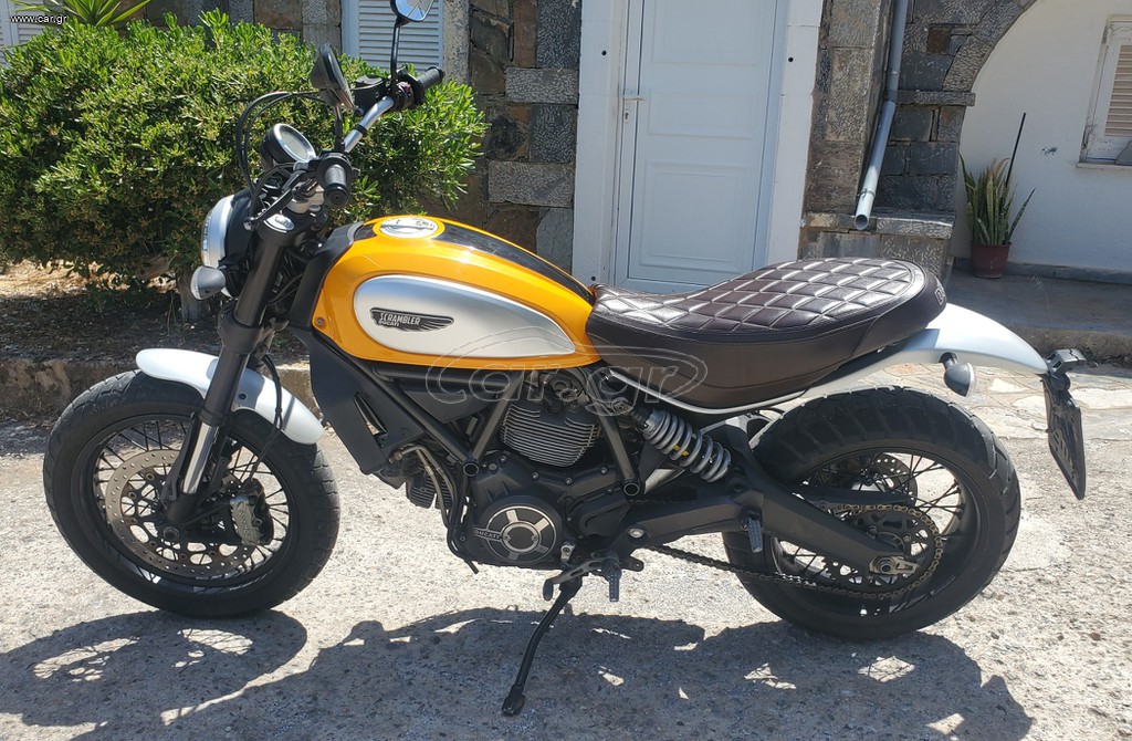 Ducati Scrambler 2016