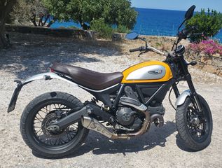 Ducati Scrambler 2016-thumb-1