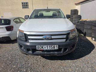 Ford Ranger 2012