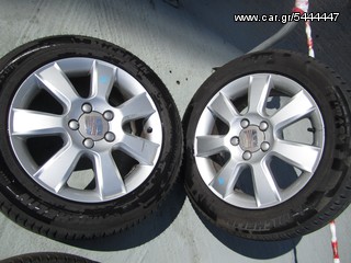 ΖΑΝΤΟΛΑΣΤΙΧΑ ΚΟΜΠΛΕ SEAT LEON  16ARIA 205/55/16  