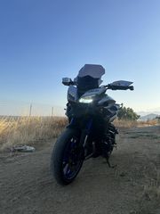 Yamaha Tracer 900 2017 akrapovic + quickshifter-thumb-2