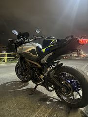 Yamaha Tracer 900 2017 akrapovic + quickshifter-thumb-7