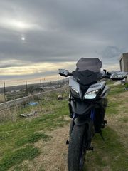 Yamaha Tracer 900 2017 akrapovic + quickshifter-thumb-8