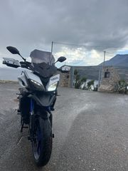 Yamaha Tracer 900 2017 akrapovic + quickshifter-thumb-12