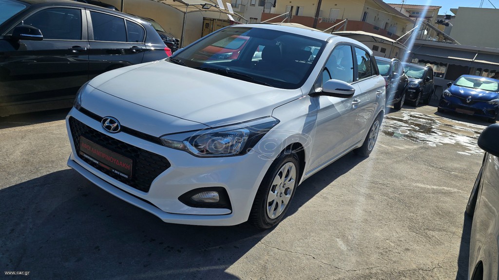 Hyundai i 20 2020