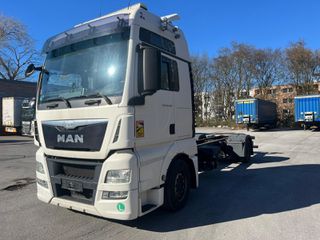 Σασί MAN 2015 18.440 TGX
