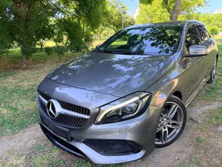 Mercedes-Benz A 180 2016 AMG LINE AYTOMATO