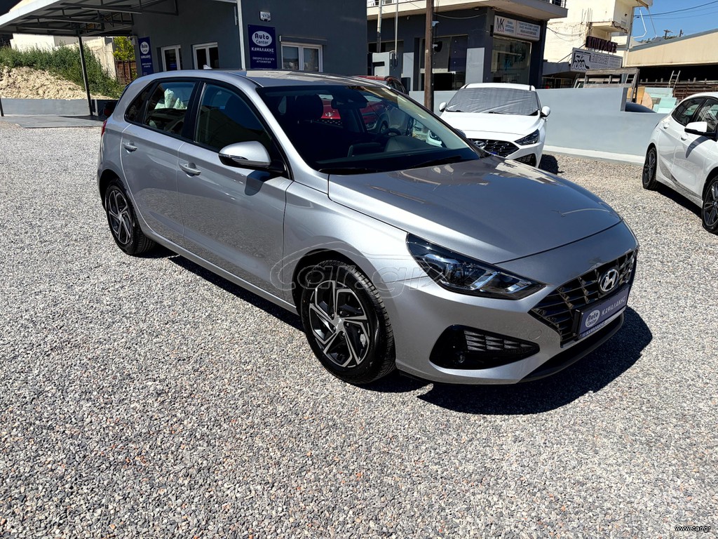Hyundai i 30 2024 1.5 110hp MPi Premium