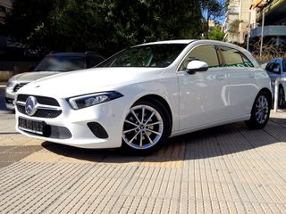 Mercedes-Benz A 180 2019 AMBIENT LIGHTING NAVI XENON ΦΩΤΑ ΣΕΡΒΙΣ MERCEDES
