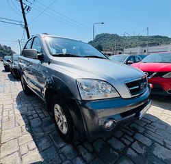 Kia Sorento 2005 2.5 CRDI EX
