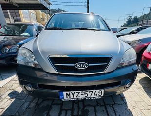 Kia Sorento 2005 2.5 CRDI EX