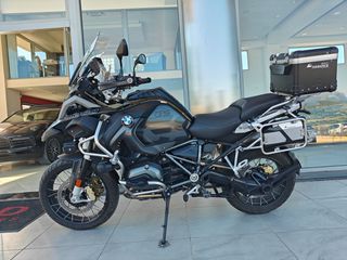 Bmw R 1200 GS Adventure 2019 TRIPLE BLACK
