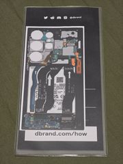 Galaxy S24 Ultra - dbrand ultramatte teardown skin